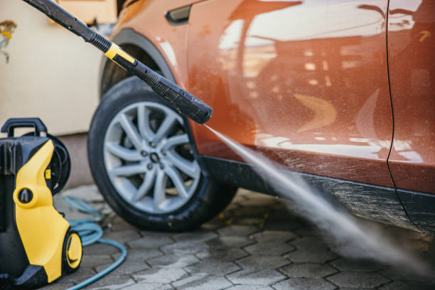 Best Commercial Pressure Washing  in South Shore, KY