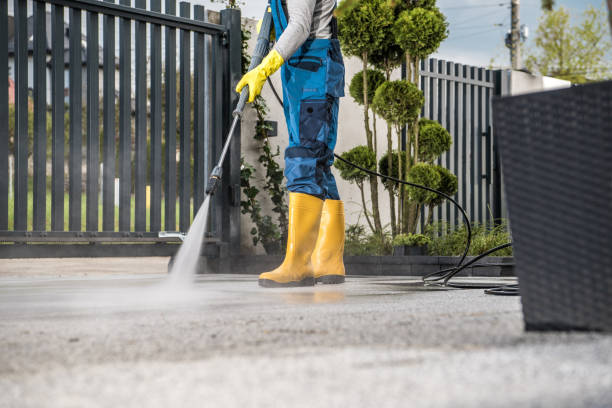 Why Choose Our Certified Pressure Washing Experts for Your Project Needs in South Shore, KY?